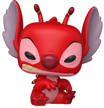 Figurine Funko Pop Lilo et Stitch [Disney] #1572 Leroy