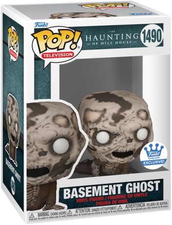 Figurine Funko Pop The Haunting of Hill House #1490 Fantôme du sous-sol