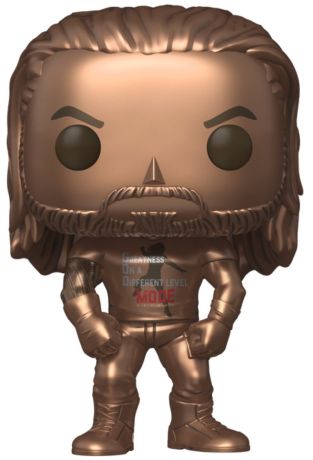 Figurine Funko Pop WWE #176 Roman Reigns - Bronze