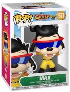 Figurine Pop Dingo et Max [Disney] #1577 Max