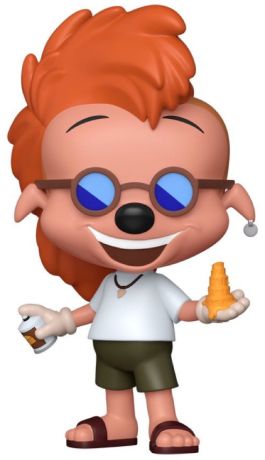 Figurine Funko Pop Dingo et Max [Disney] #1578 Bobby