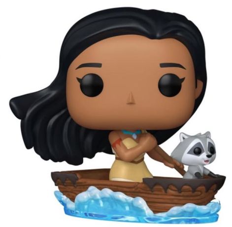 Figurine Funko Pop Pocahontas [Disney] #1579 Pocahontas