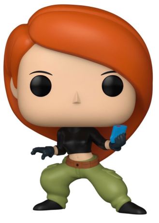 Figurine Funko Pop Kim Possible #1580 Kim Possible