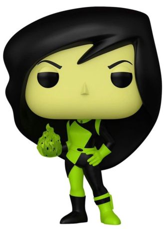 Figurine Funko Pop Kim Possible #1582 Shego
