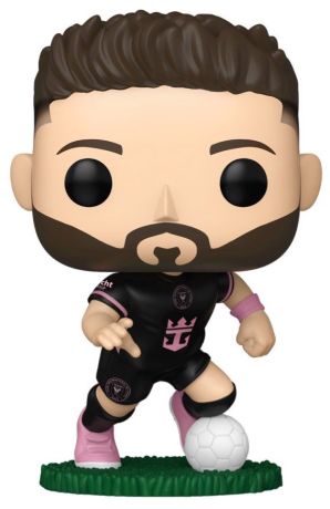 Figurine Funko Pop FIFA / Football #03 Jordi Alba (Inter Miami CF)