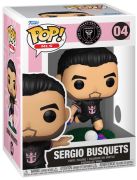 Figurine Pop FIFA / Football #4 Sergio Busquets (Inter Miami CF)