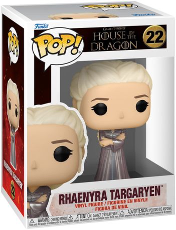 Figurine Funko Pop House of the Dragon #22 Rhaenyra Targaryen