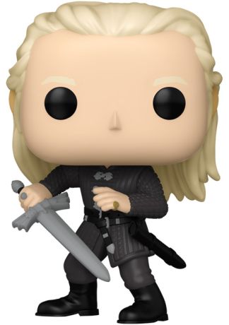 Figurine Funko Pop House of the Dragon #23 Daemon Targaryen