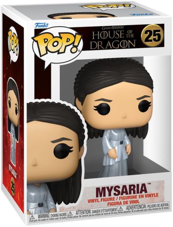 Figurine Funko Pop House of the Dragon #25 Mysaria