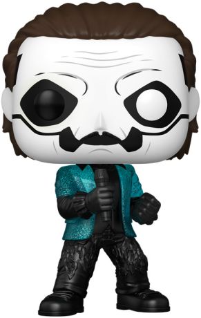 Figurine Funko Pop Ghost (groupe) #455 Papa Emeritus IV