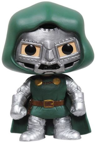 Figurine Funko Pop Marvel Comics #17 Dr Doom