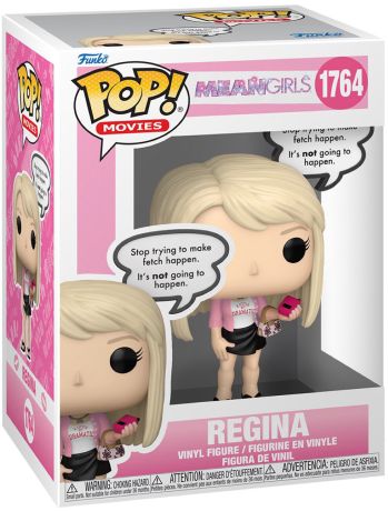 Figurine Funko Pop Lolita malgré moi #1764 Regina