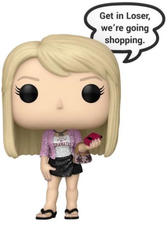 Figurine Funko Pop Lolita malgré moi #1764 Regina - Diamant