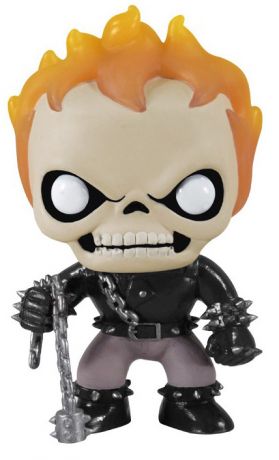 Figurine Funko Pop Marvel Comics #18 Ghost Rider