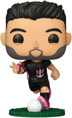 Figurine Funko Pop FIFA / Football #02 Luis Suárez (Inter Miami CF)