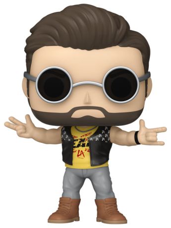 Figurine Funko Pop WWE #175 LA Knight