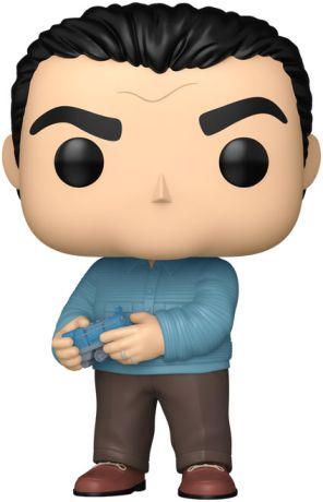 Figurine Funko Pop Les Soprano #1699 Bobby 