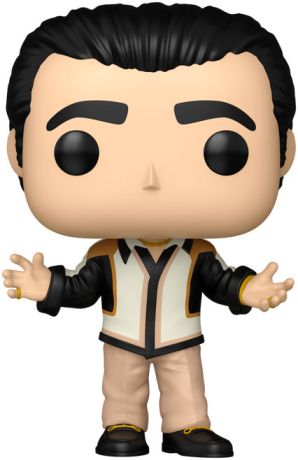 Figurine Funko Pop Les Soprano #1700 Furio Giunta
