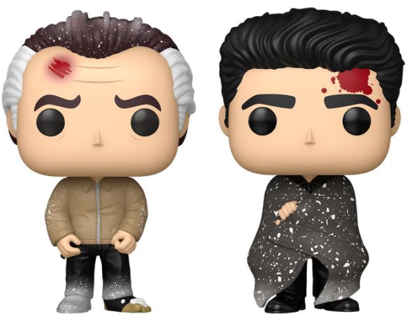 Figurine Funko Pop Les Soprano Paulie 