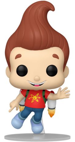 Figurine Funko Pop Jimmy Neutron #1903 Jimmy Neutron