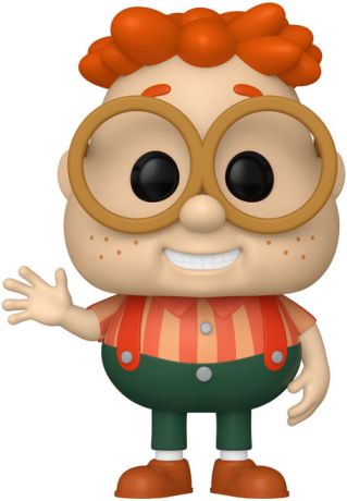 Figurine Funko Pop Jimmy Neutron #1904 Carl Wheezer