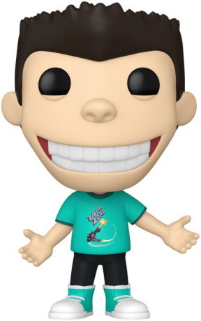 Figurine Funko Pop Jimmy Neutron #1902 Sheen Estevez