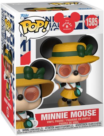 Figurine Funko Pop Mickey Mouse [Disney] #83983 Minnie Mouse
