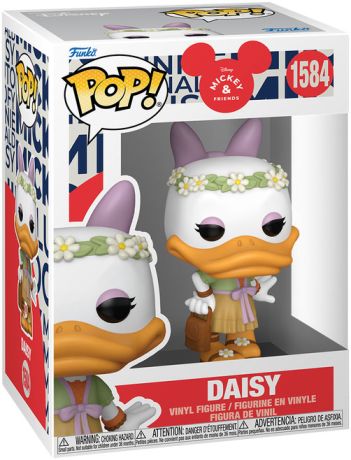 Figurine Funko Pop Mickey Mouse [Disney] #1584 Daisy Duck