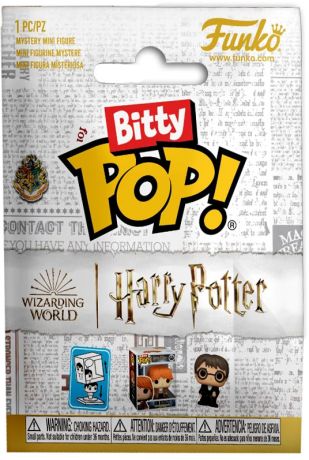 Figurine Funko Pop Harry Potter Harry Potter et la Coupe de feu Bitty Pop à l'unité
