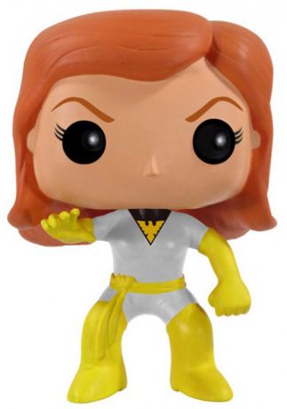 Figurine Funko Pop Marvel Comics #30 Phoenix - Blanc