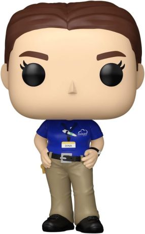 Figurine Funko Pop Superstore #1708 Dina Fox