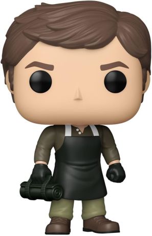 Figurine Funko Pop Dexter #1965 Dexter Morgan