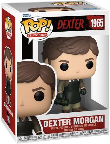 Figurine Funko Pop Dexter #1965 Dexter Morgan