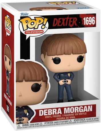 Figurine Funko Pop Dexter #1696 Debra Morgan