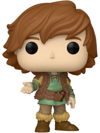 Figurine Funko Pop Dragons 2025 #1790 Harold