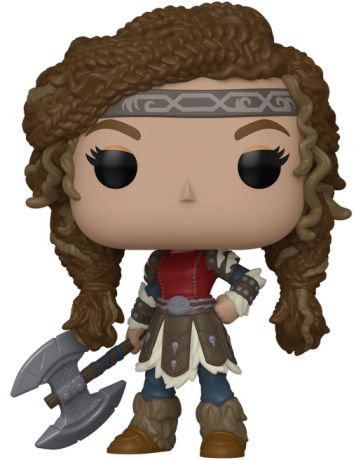 Figurine Funko Pop Dragons 2025 #1791 Astrid