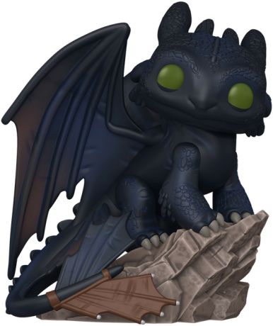 Figurine Funko Pop Dragons 2025 #1792 Krokmou