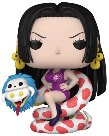Figurine Funko Pop One Piece #1905 Boa Hancock