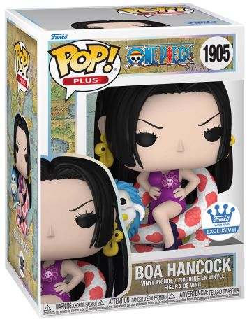 Figurine Funko Pop One Piece #1905 Boa Hancock