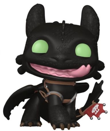 Figurine Funko Pop Dragons #1785 Krokmou