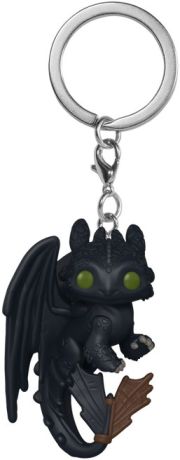Figurine Funko Pop Dragons 2025 Krokmou - Porte-clés