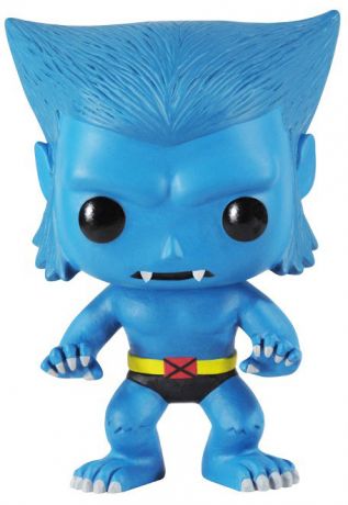 Figurine Funko Pop Marvel Comics #21 La Bête