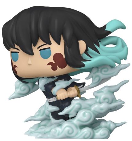 Figurine Funko Pop Demon Slayer #1858 Muichiro Tokito