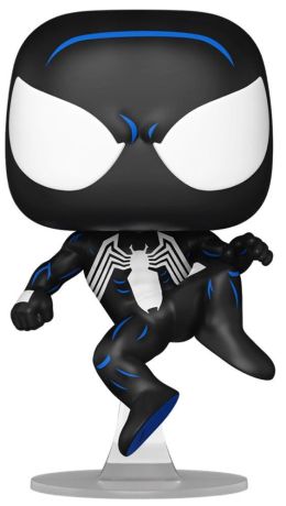 Figurine Funko Pop Spider-Man, l'homme-araignée #1501 Spider-Man (Costume Symbiote)