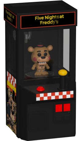 Figurine Funko Pop Five Nights at Freddy's Freddy - Arcade