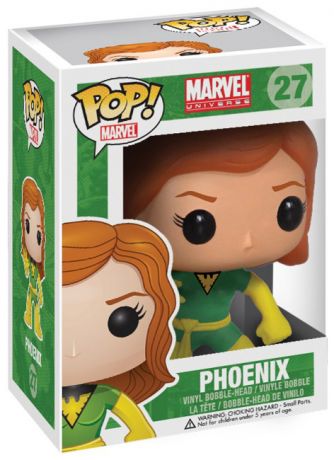 Figurine Funko Pop Marvel Comics #27 Phoenix