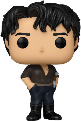 Figurine Funko Pop Powerless #47 Kai Azer