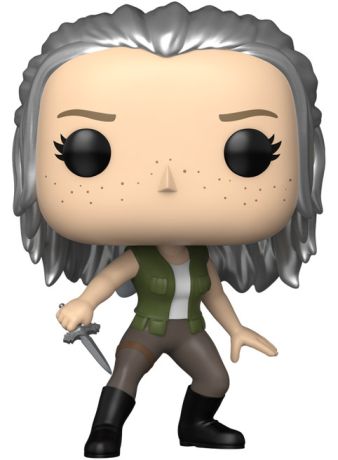 Figurine Funko Pop Powerless #46 Paedyn Gray
