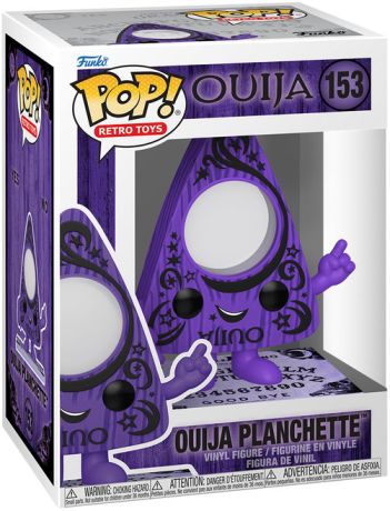 Figurine Funko Pop Icônes de Pub #153 Ouija