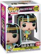 Figurine Pop Monster High #117 Cleo de Nile